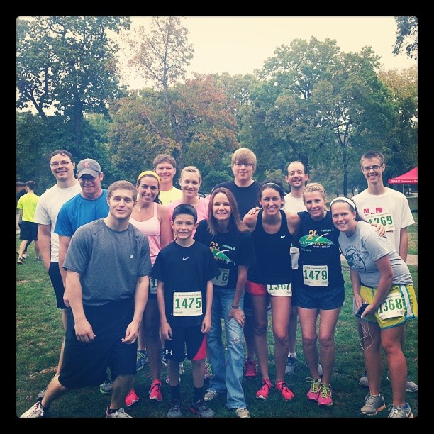 CSE Software Participates in Peoria, Ill. Hilltop Trot 5K Run/Walk