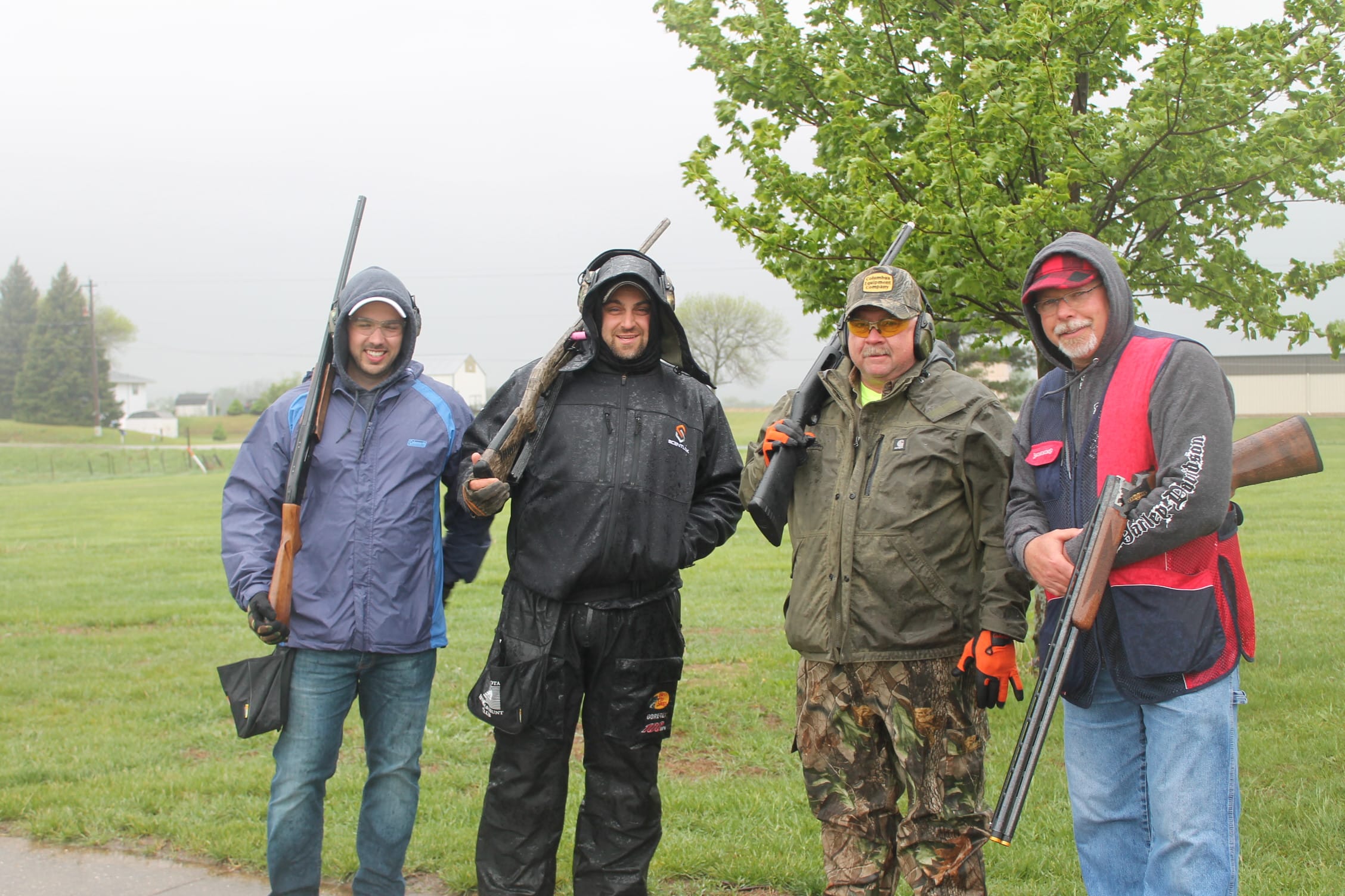 CSE Sponsors Team for 5th Annual Shoot for the Cure