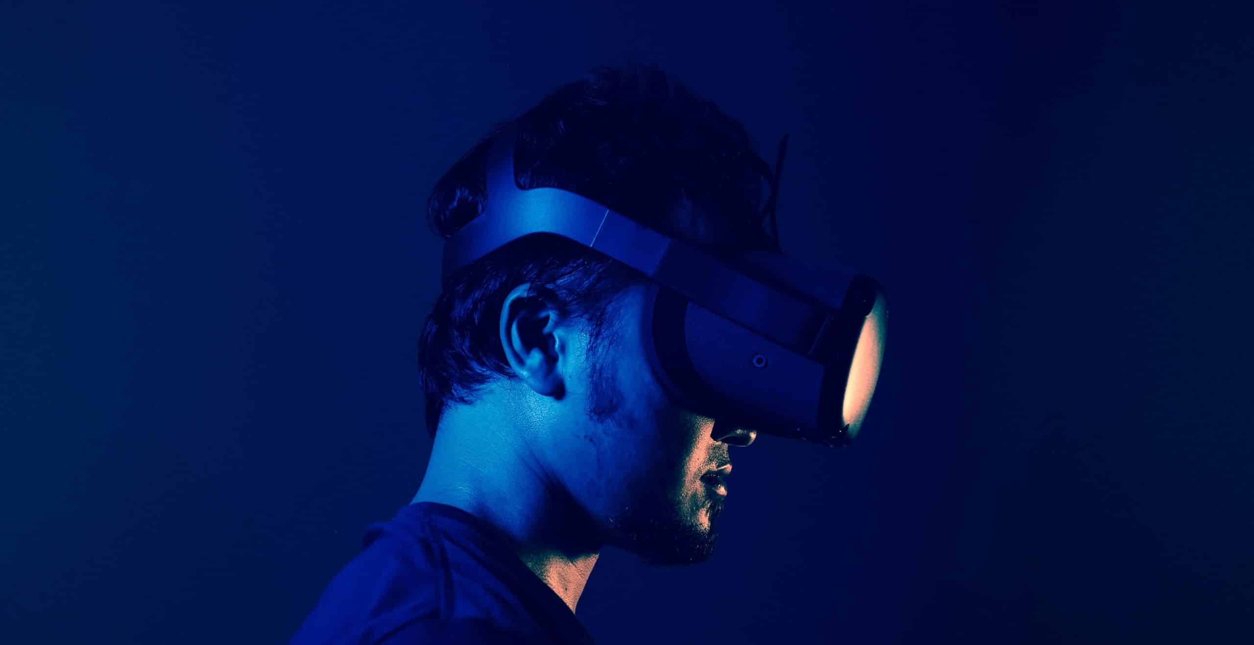 Step into the Future: Experience VR Training
